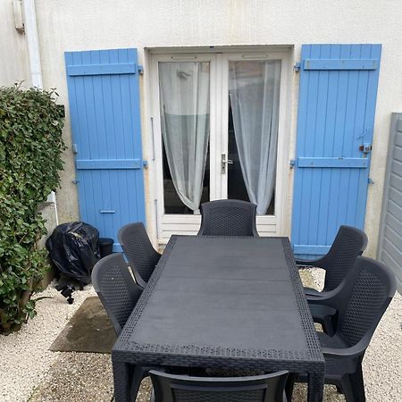 Evasion En Bord De Mer Maison Tout Confort A La Faute-Sur-Mer Exteriör bild