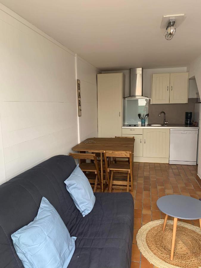 Evasion En Bord De Mer Maison Tout Confort A La Faute-Sur-Mer Exteriör bild