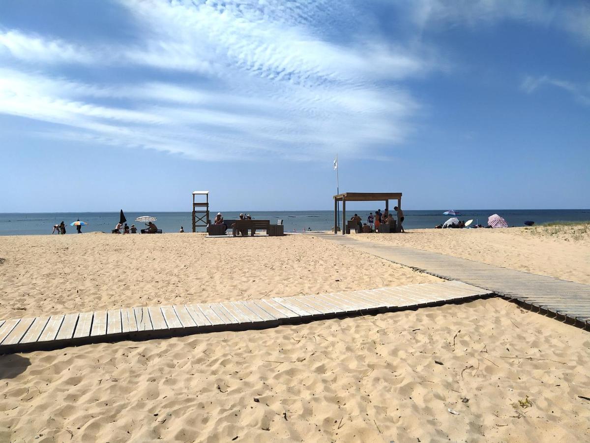 Evasion En Bord De Mer Maison Tout Confort A La Faute-Sur-Mer Exteriör bild