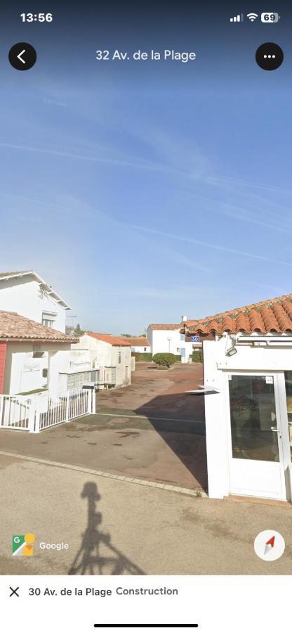 Evasion En Bord De Mer Maison Tout Confort A La Faute-Sur-Mer Exteriör bild